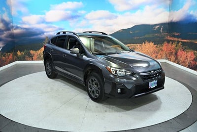 2023 Subaru Crosstrek Sport