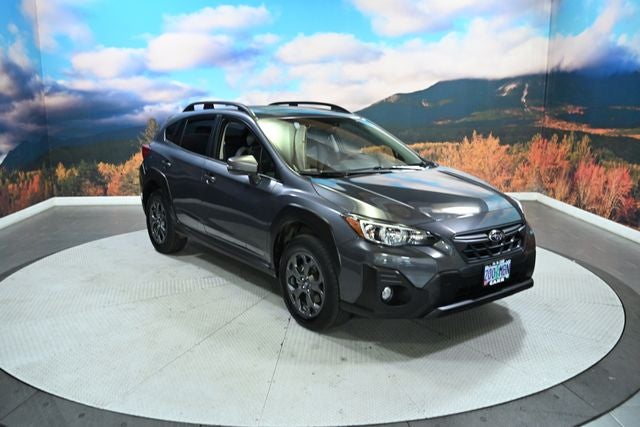 2023 Subaru Crosstrek Sport