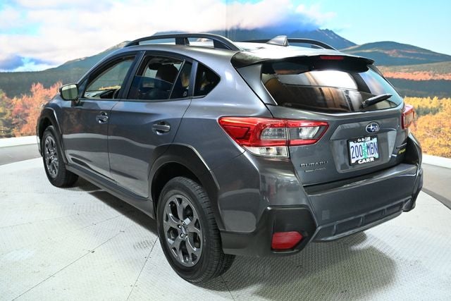 2023 Subaru Crosstrek Sport