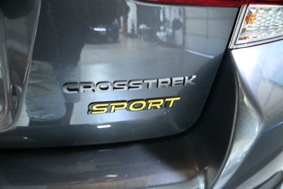 2023 Subaru Crosstrek Sport