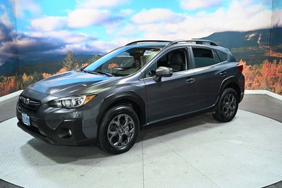 2023 Subaru Crosstrek Sport