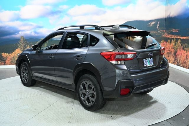 2023 Subaru Crosstrek Sport