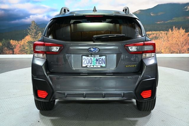 2023 Subaru Crosstrek Sport