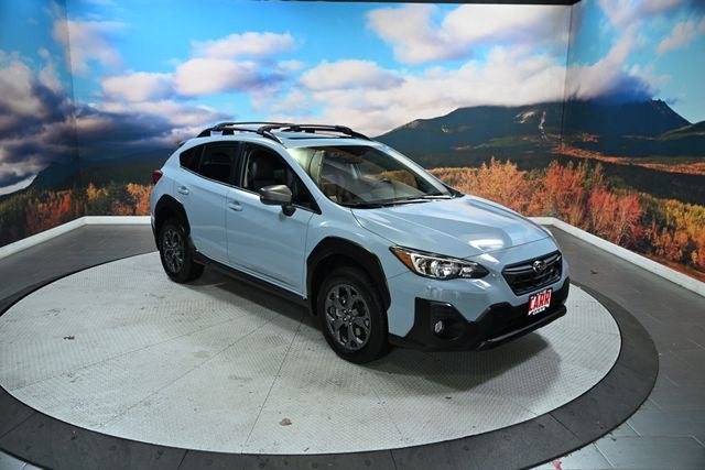 2023 Subaru Crosstrek Sport