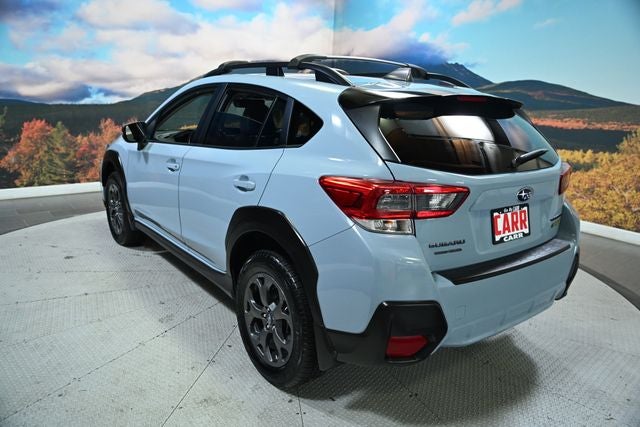 2023 Subaru Crosstrek Sport