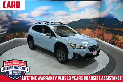 2023 Subaru Crosstrek Sport