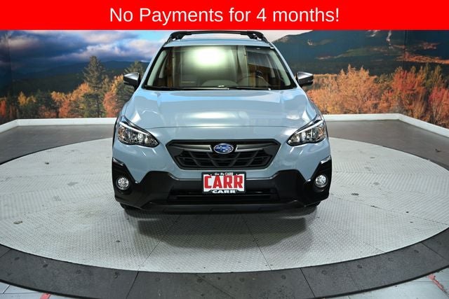 2023 Subaru Crosstrek Sport
