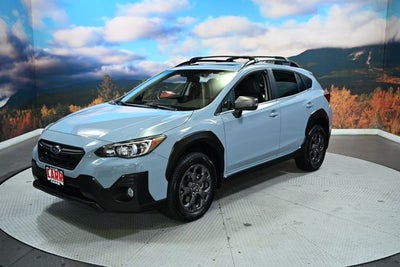2023 Subaru Crosstrek Sport