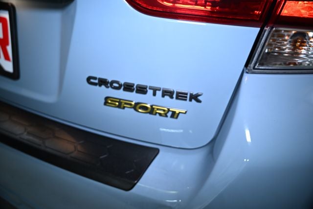 2023 Subaru Crosstrek Sport