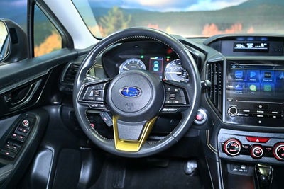 2023 Subaru Crosstrek Sport