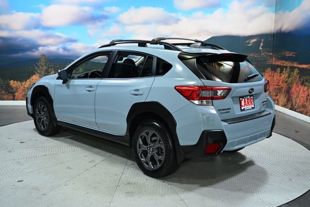 2023 Subaru Crosstrek Sport