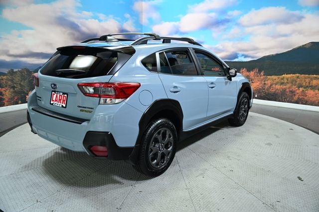2023 Subaru Crosstrek Sport