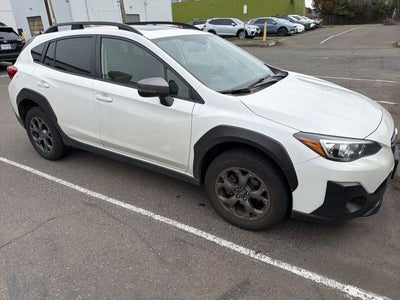 2023 Subaru Crosstrek Sport