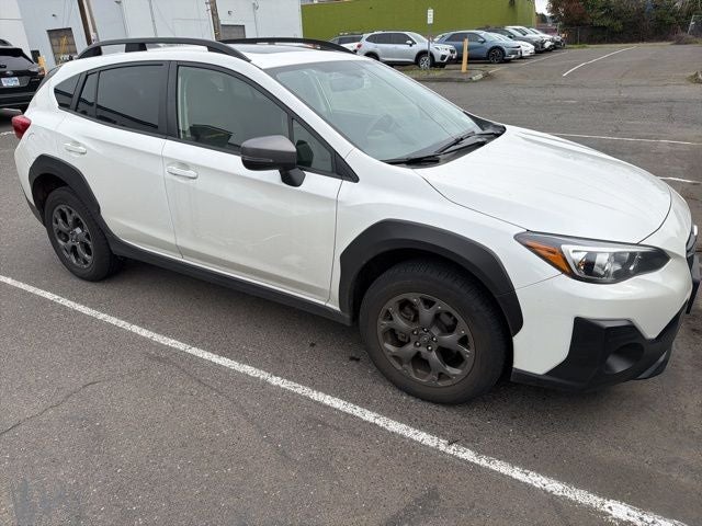 2023 Subaru Crosstrek Sport