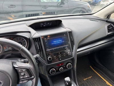 2023 Subaru Crosstrek Sport