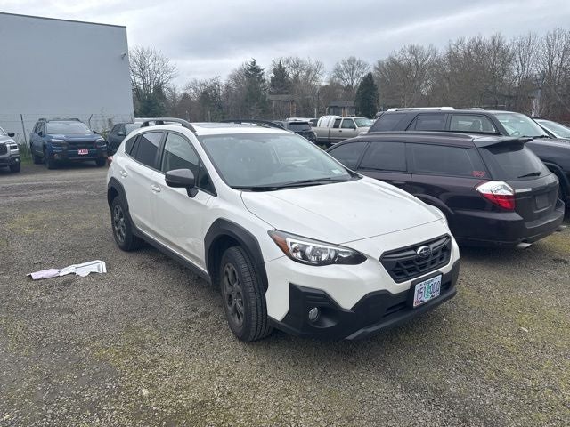 2023 Subaru Crosstrek Sport