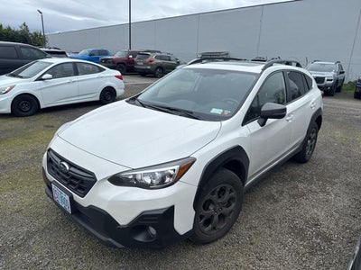 2023 Subaru Crosstrek Sport