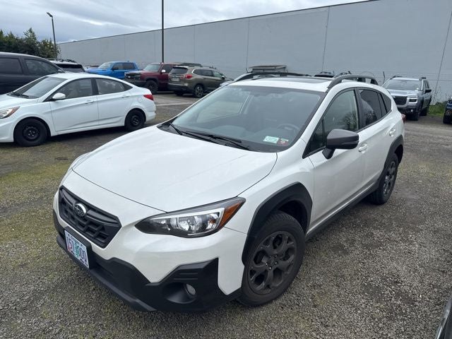 2023 Subaru Crosstrek Sport