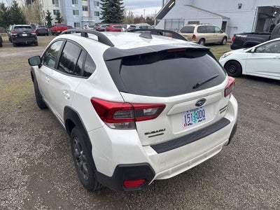 2023 Subaru Crosstrek Sport