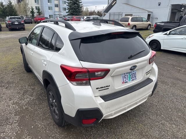 2023 Subaru Crosstrek Sport