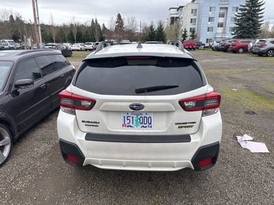 2023 Subaru Crosstrek Sport