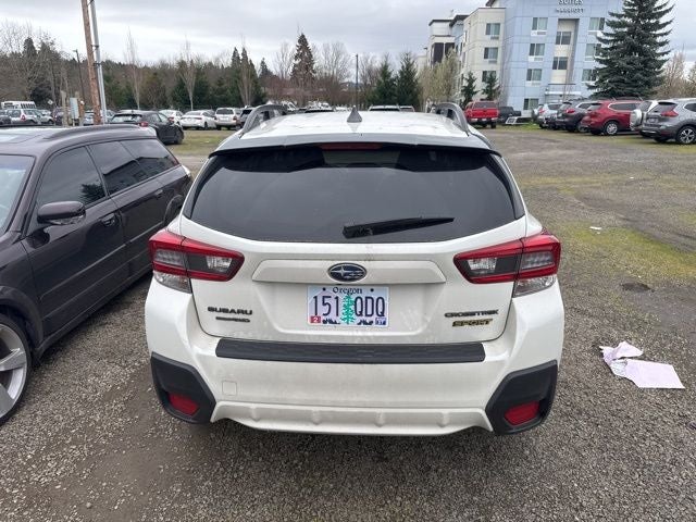2023 Subaru Crosstrek Sport