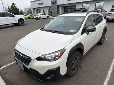2023 Subaru Crosstrek Sport