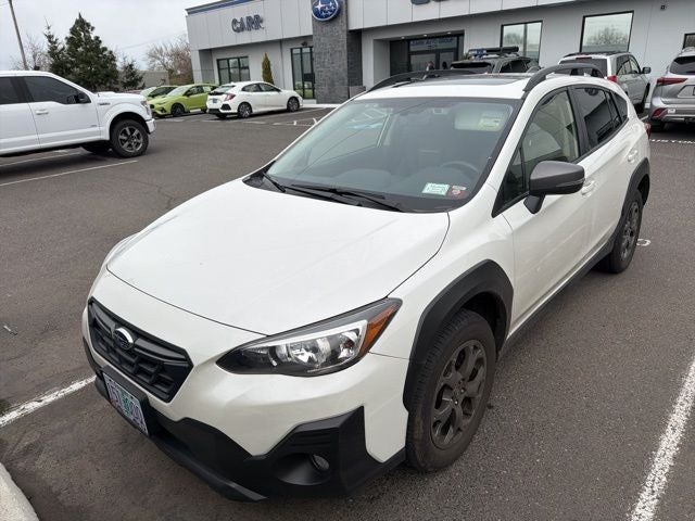 2023 Subaru Crosstrek Sport