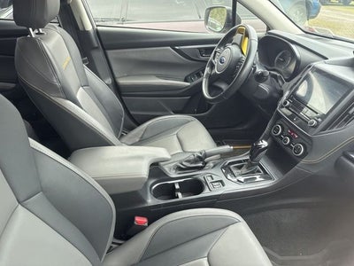 2023 Subaru Crosstrek Sport