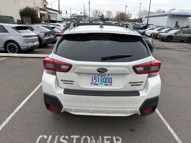 2023 Subaru Crosstrek Sport
