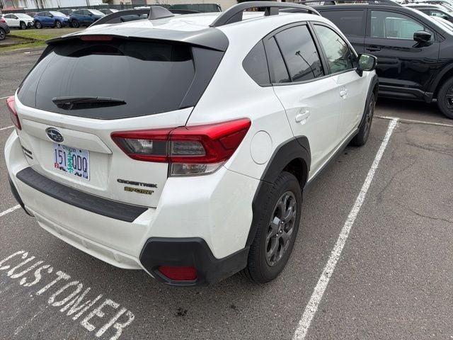 2023 Subaru Crosstrek Sport