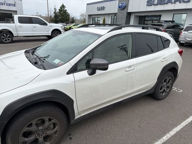 2023 Subaru Crosstrek Sport