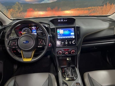 2023 Subaru Crosstrek Sport