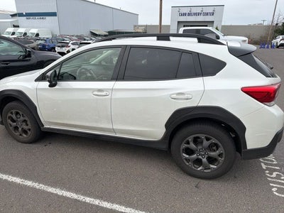 2023 Subaru Crosstrek Sport