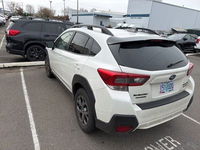 2023 Subaru Crosstrek Sport
