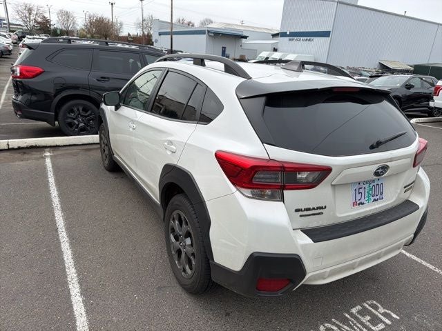 2023 Subaru Crosstrek Sport