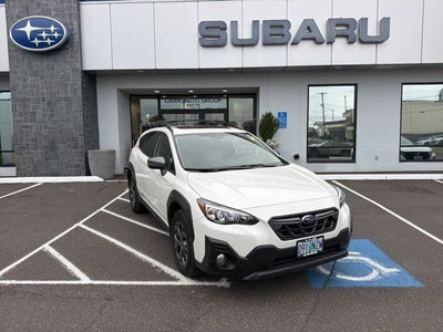 2023 Subaru Crosstrek Sport