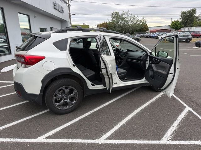2023 Subaru Crosstrek Sport