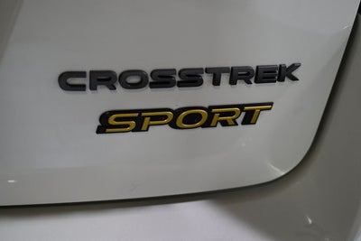 2023 Subaru Crosstrek Sport
