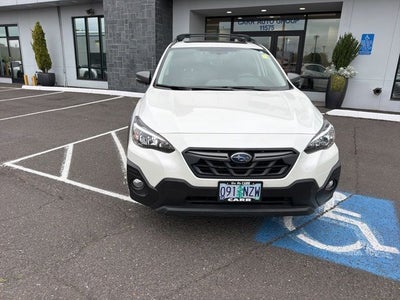 2023 Subaru Crosstrek Sport
