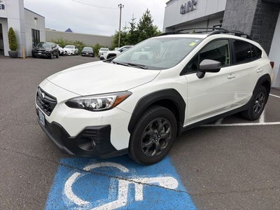 2023 Subaru Crosstrek Sport
