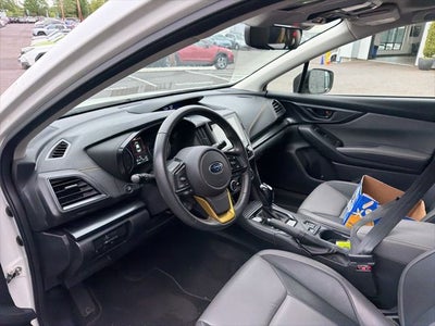 2023 Subaru Crosstrek Sport