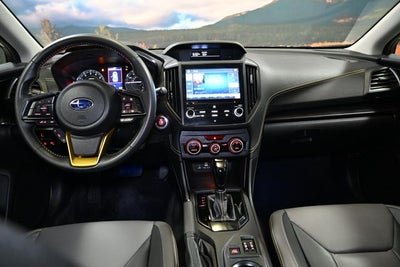 2023 Subaru Crosstrek Sport