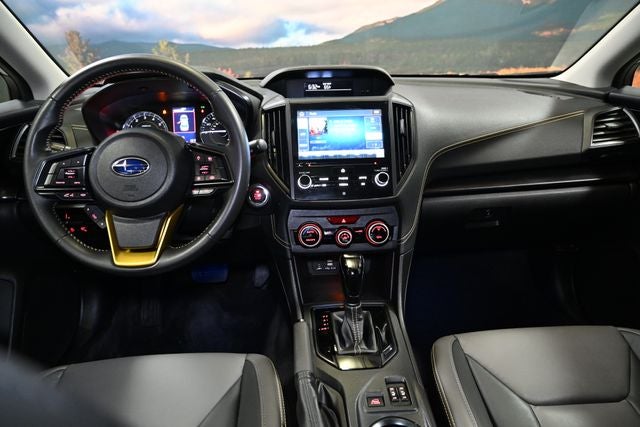 2023 Subaru Crosstrek Sport