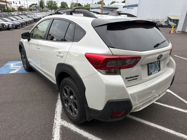 2023 Subaru Crosstrek Sport
