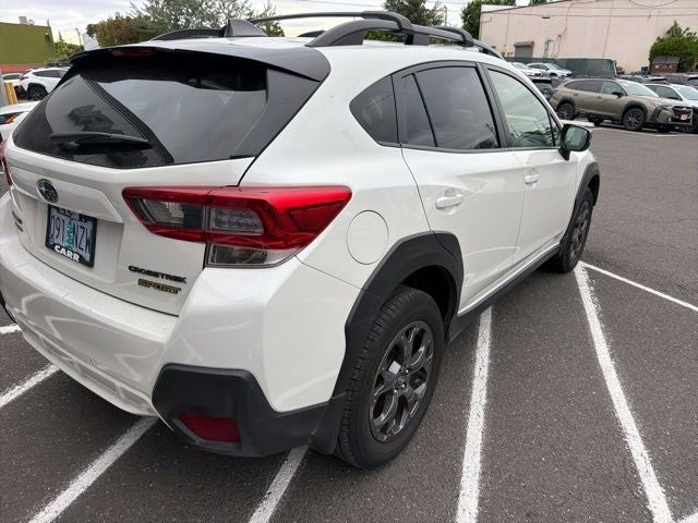 2023 Subaru Crosstrek Sport