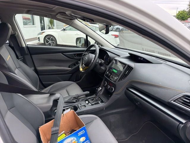 2023 Subaru Crosstrek Sport