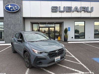 2024 Subaru Crosstrek Base