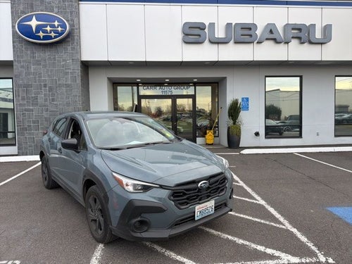 2024 Subaru Crosstrek Base