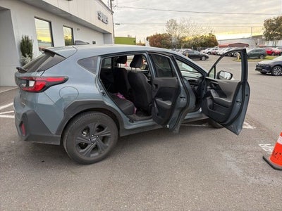 2024 Subaru Crosstrek Base